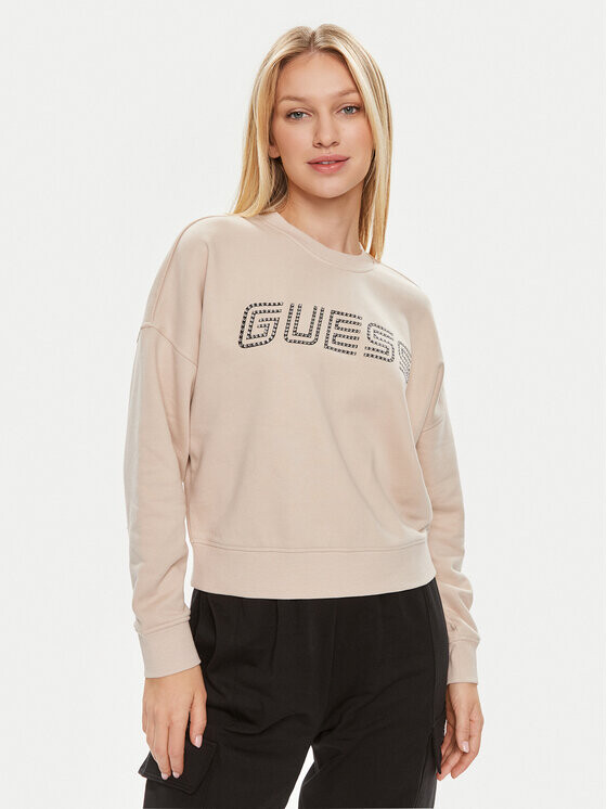 

Толстовка Guess, бежевый