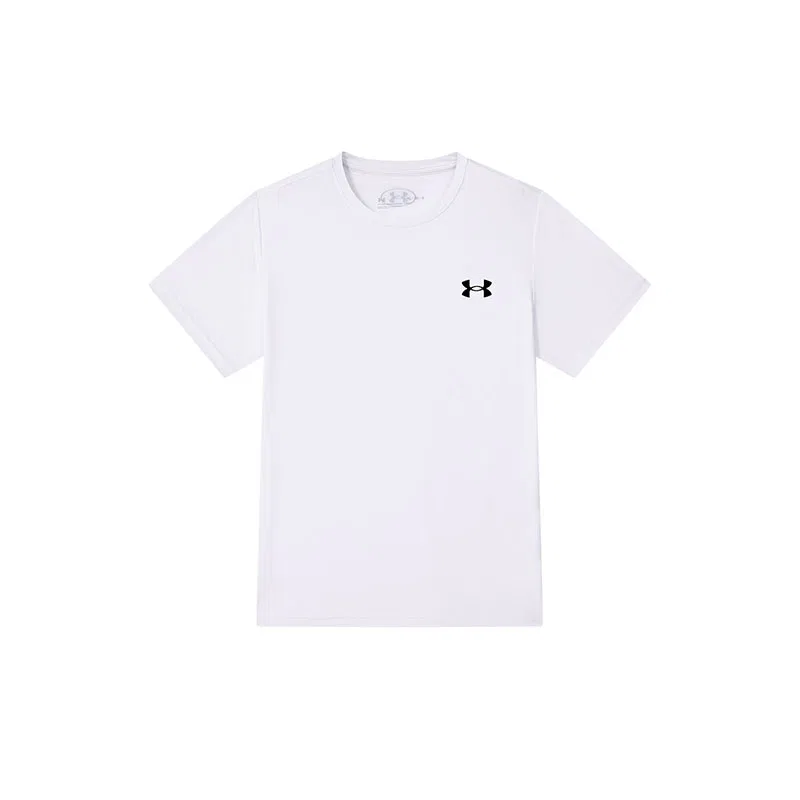 Футболка с круглым вырезом Under Armour Royal Blue — фото 3