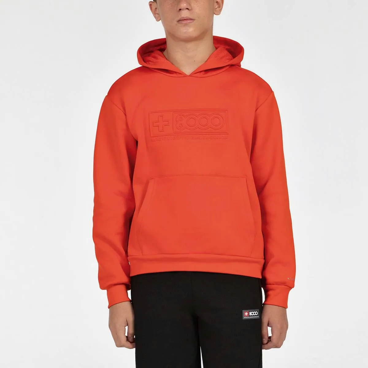 

Детская толстовка Indira, оранжевая 8000