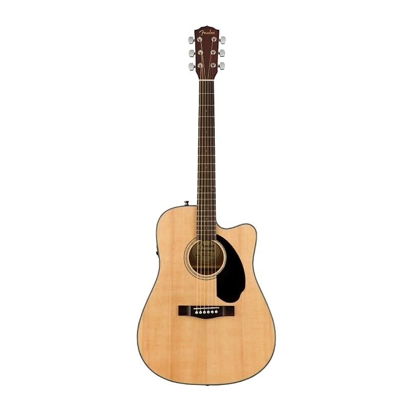 

Акустическая гитара Fender CD-60SCE Dreadnought 6-String Acoustic Guitar