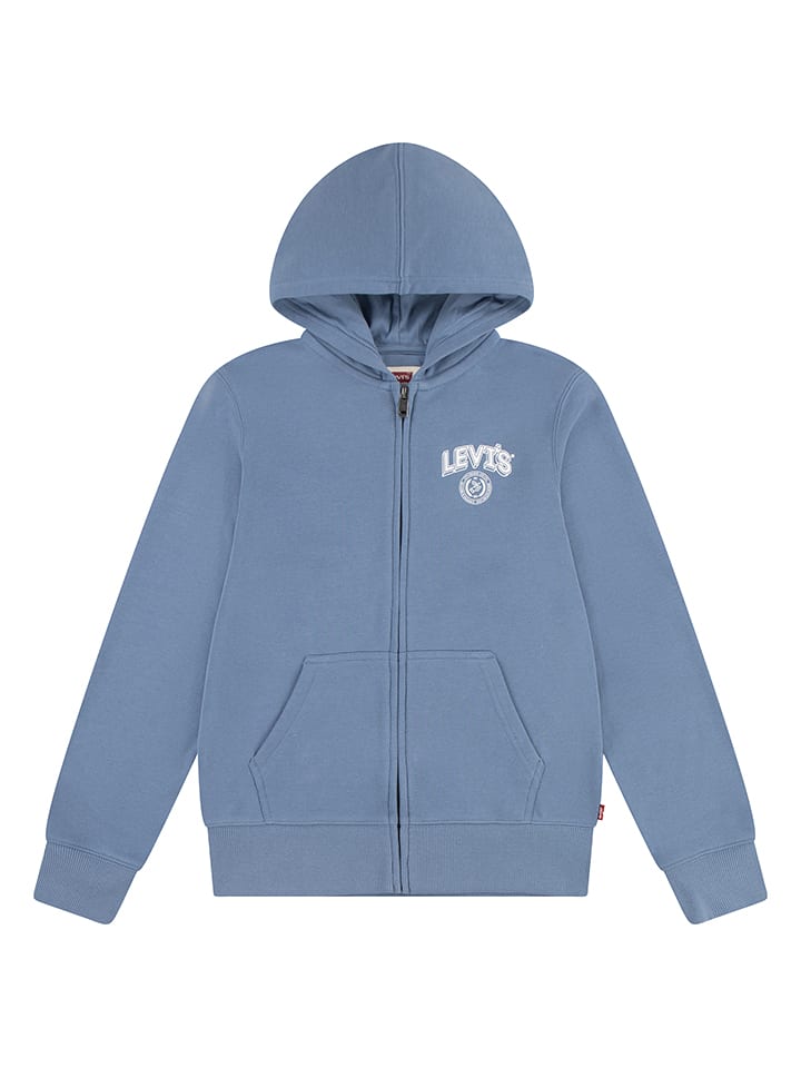 

Толстовка Levi's Kids, синий