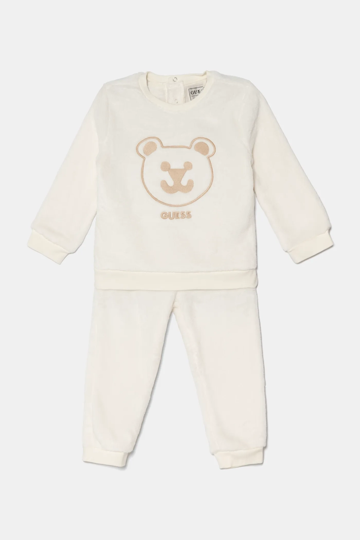 

Детский спортивный костюм Guess, белый