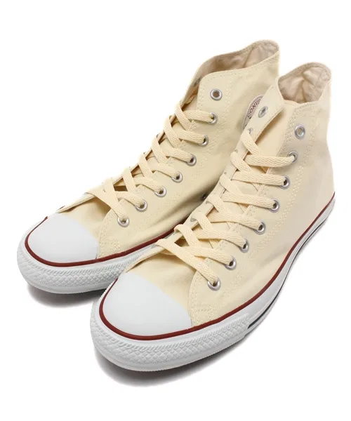 Унисекс кеды CONVERSE ALL STAR HI кипельно-белые