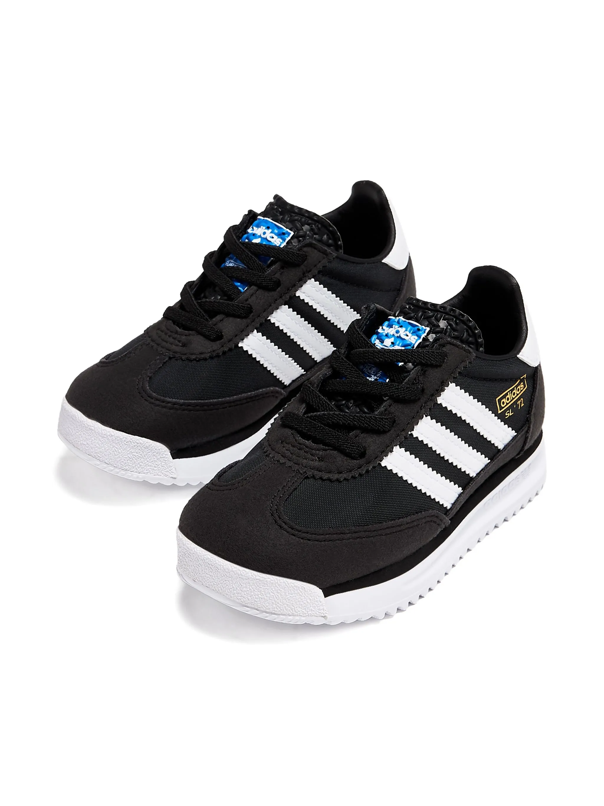 

Кроссовки SL 72 RS Adidas Kids, черный