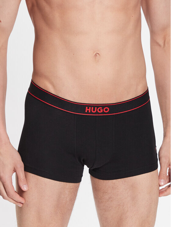 

Боксерские трусы Hugo, черный