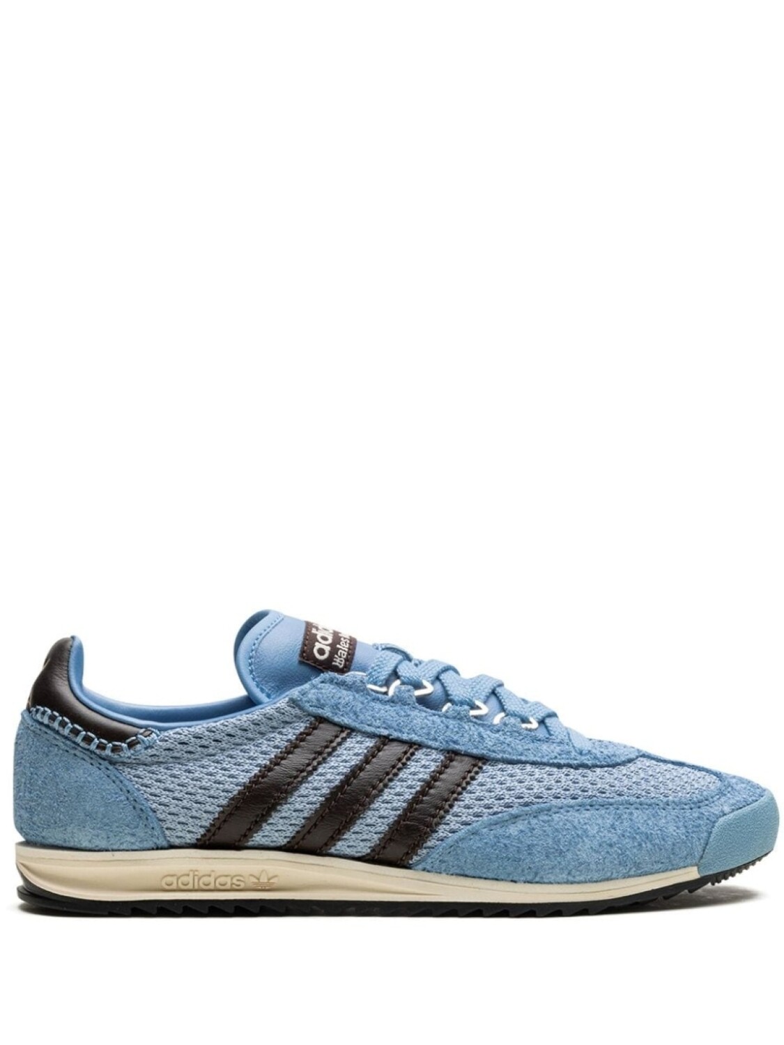 

Adidas кроссовки adidas x Wales Bonner SL76 "Ash Blue", синий