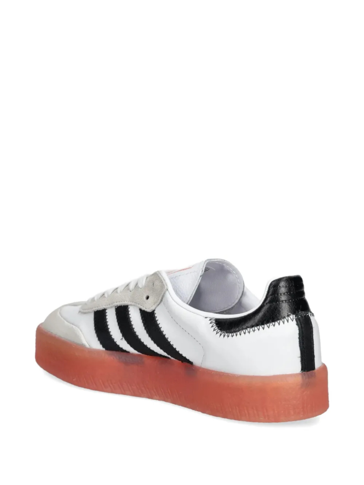Кроссовки Adidas Samba, белый — фото 3