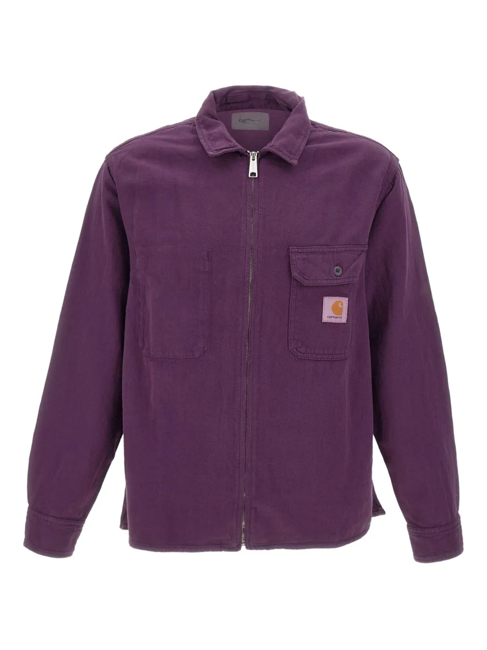 

Куртка-рубашка Rainer CARHARTT WIP, фиолетовый