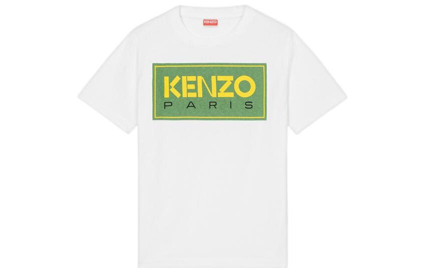 

Футболка женская Kenzo, белый