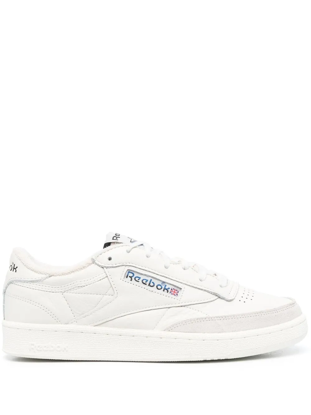 

Кроссовки Club C REEBOK, нейтральный