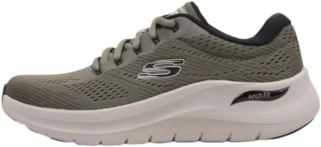 Мужские кроссовки Skechers 232462-wbk