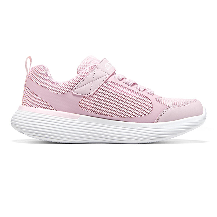 Детские кроссовки GS Low-top розовые Skechers, розовый — фото 2