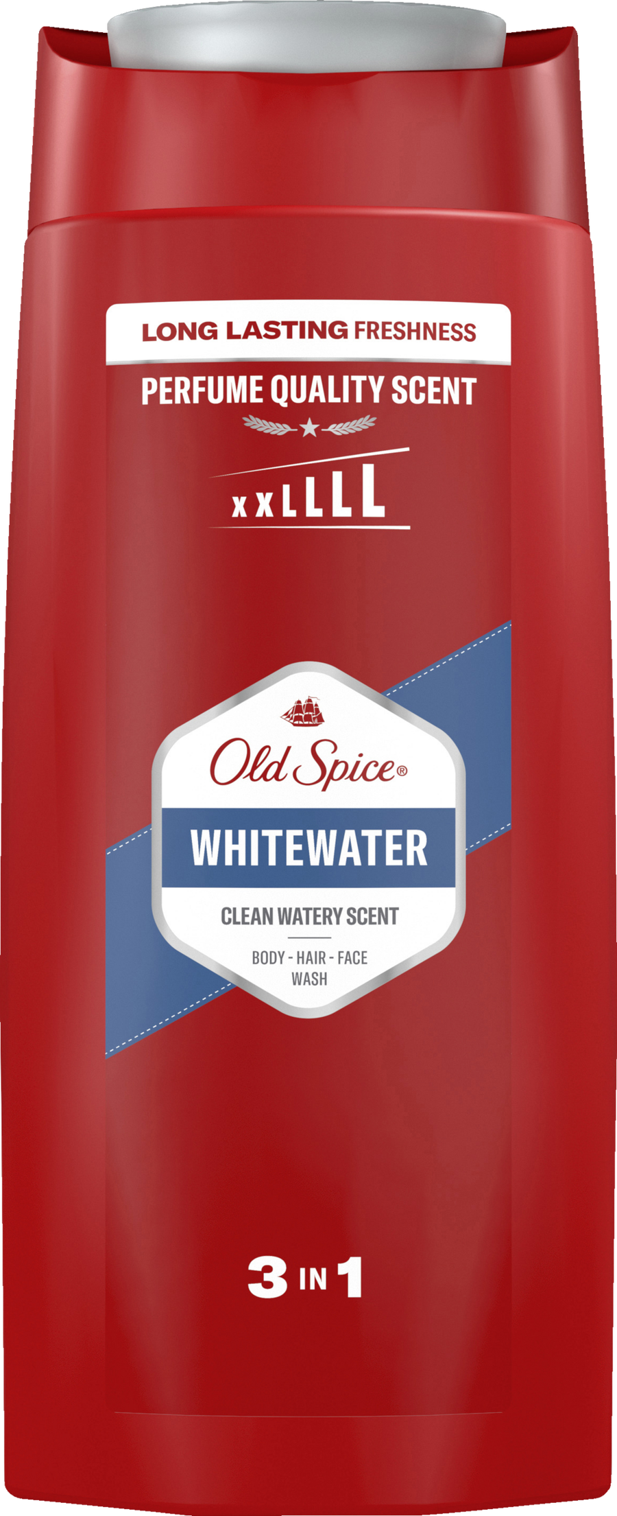

Гель для душа Old Spice 3in1 Duschgel Whitewater XL