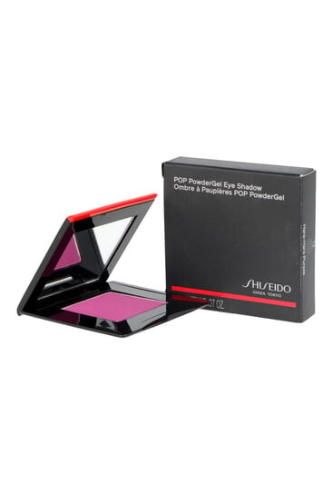 

Тени для век Shiseido Makeup POP PowderGel — 12 Hara-Hara Purple 2,2 г , розовый