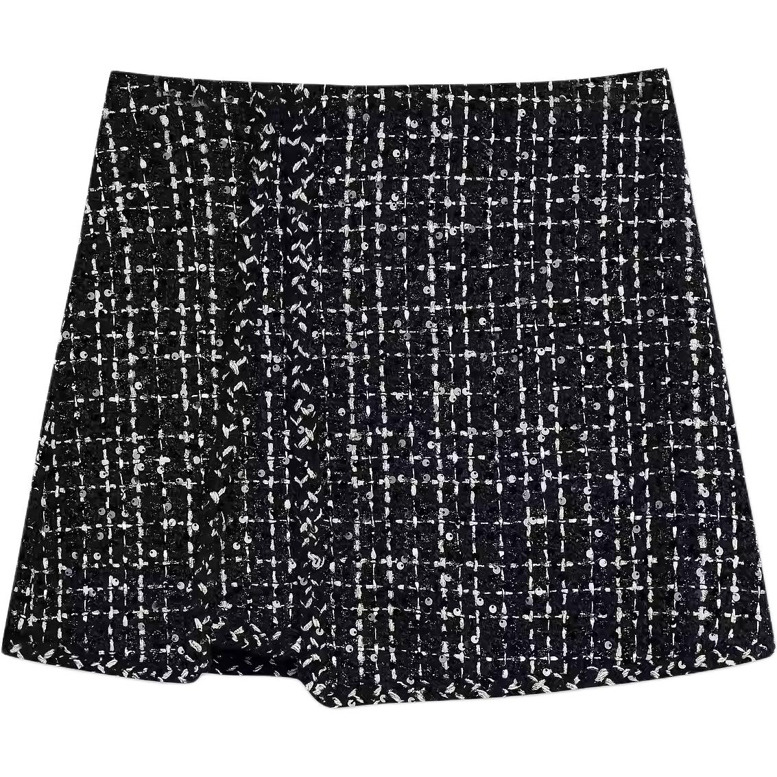 

Карл Лагерфельд повседневные шорты-юбки женские KARL LAGERFELD / Karl Lagerfeld Jeans, белый