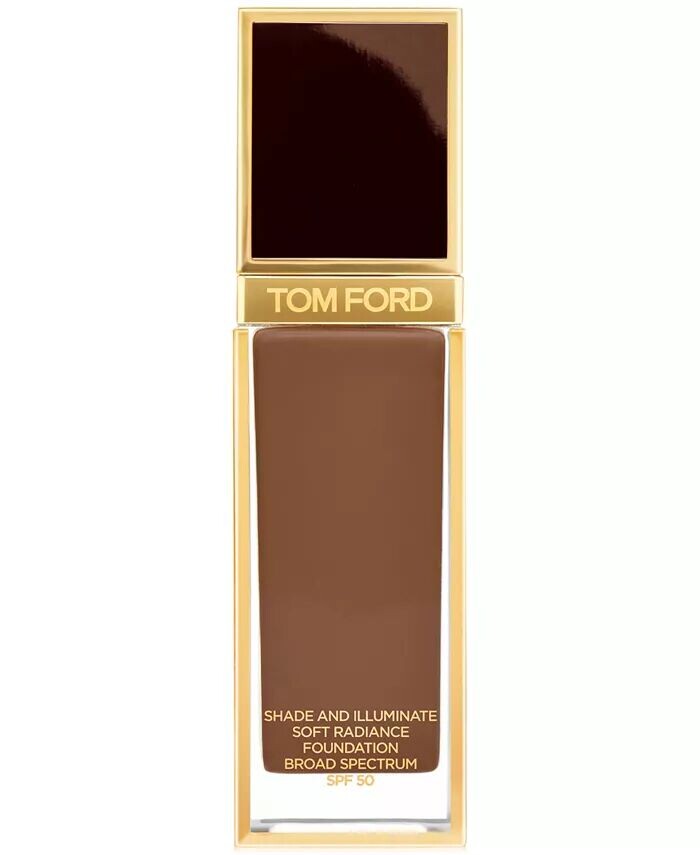 

Тональный крем Shade & Illuminate Soft Radiance SPF 50 Tom Ford, цвет 12.0 Macassar