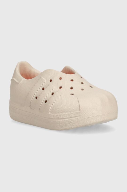 

Детские кроссовки adidas Originals, бежевый