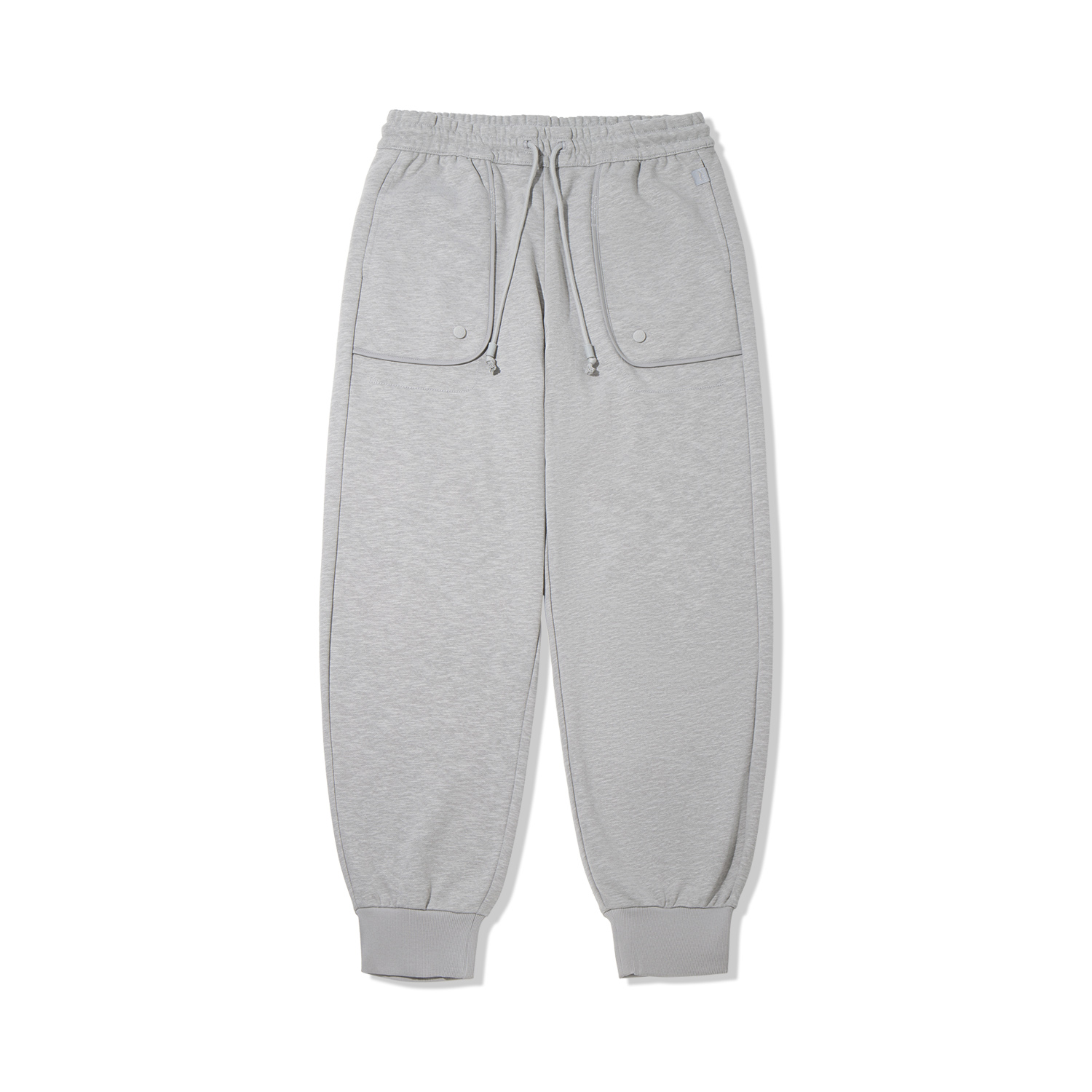 

Трикотажные спортивные штаны мужские LiNing, серый