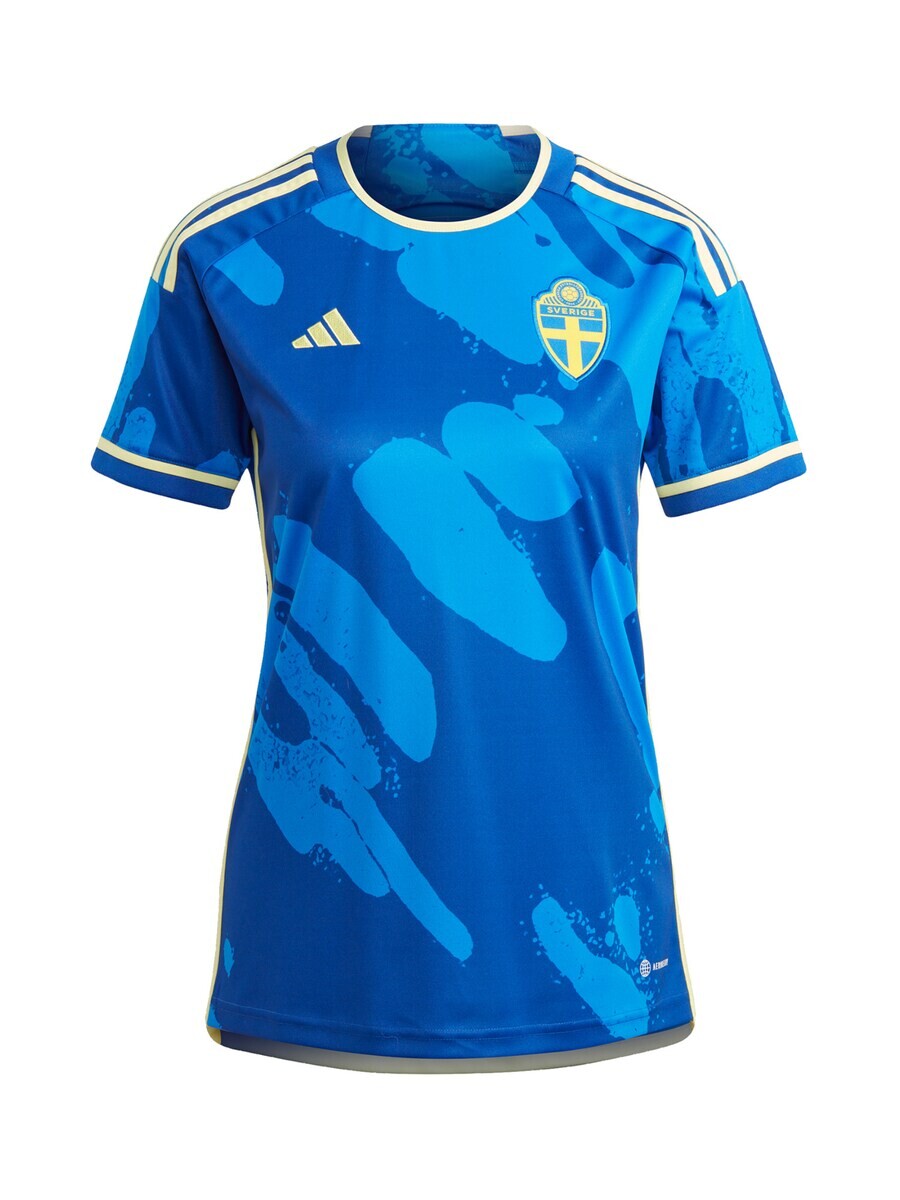 

Джерси Adidas SCHWEDEN FRAUENTEAM 23, королевский синий/светло-голубой