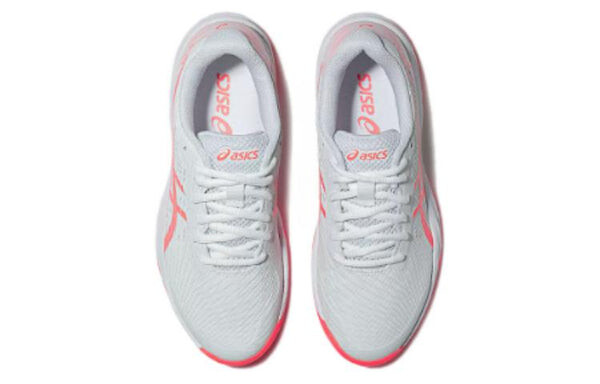 Кроссовки гелевые игра 9 Asics, белый — фото 4