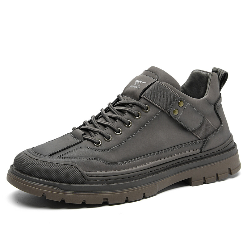 

Кроссовки мужские Lifestyle Shoes Men Low-Top Septwolves, хаки