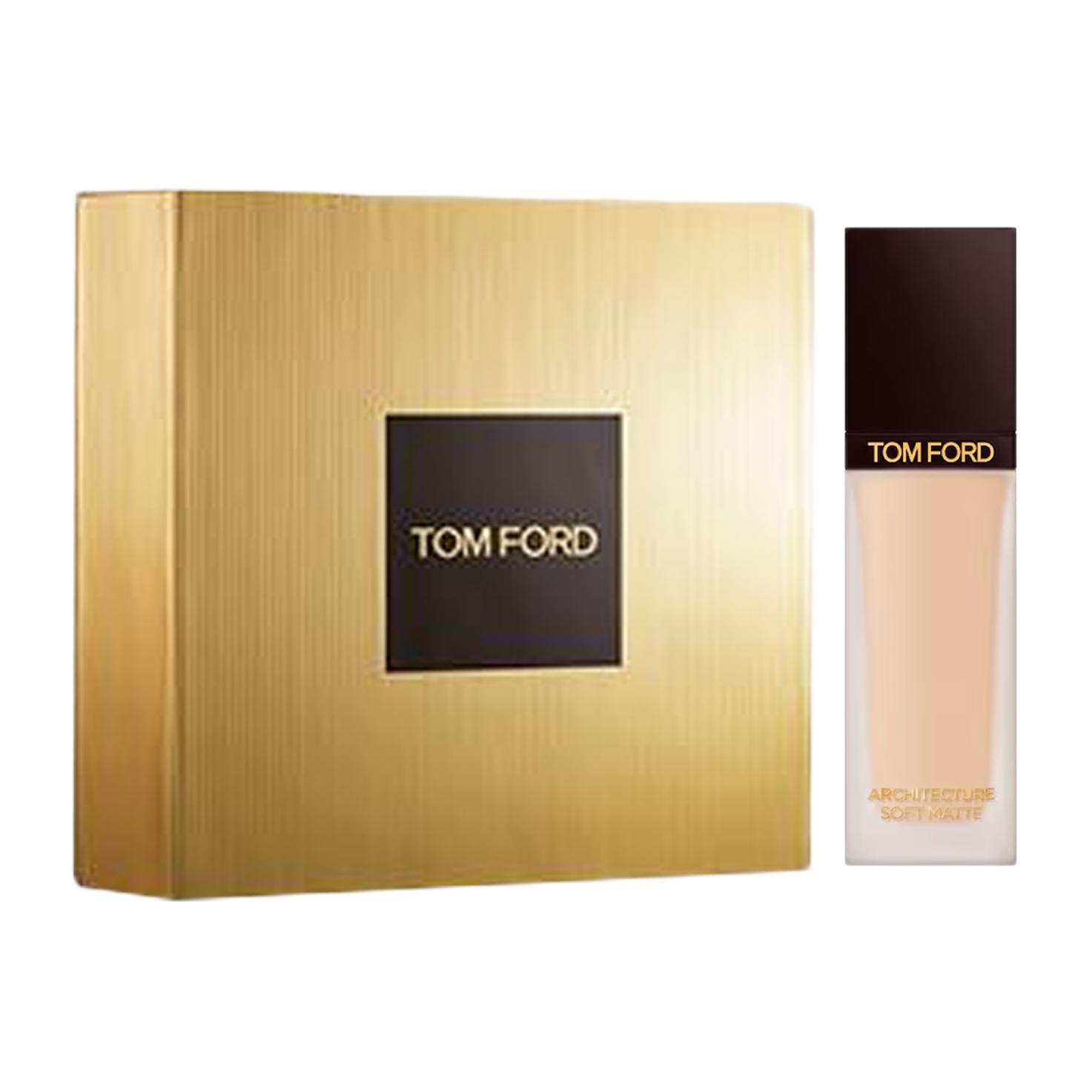 

Легкий матовый тональный крем для лица Natural Long Lasting, 30 мл TOM FORD