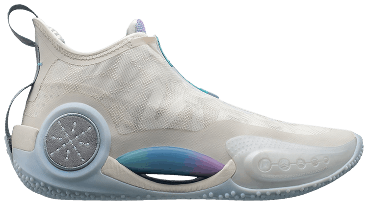 

Кроссовки Li-Ning Way of Wade 9 'Cotton Candy', белый