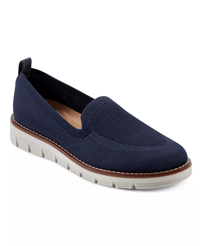 Женские лоферы Valina eFlex Knit Easy-On Easy Spirit, синий