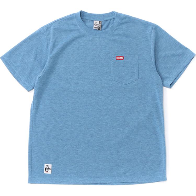 

Футболка унисекс CHUMS, индиго