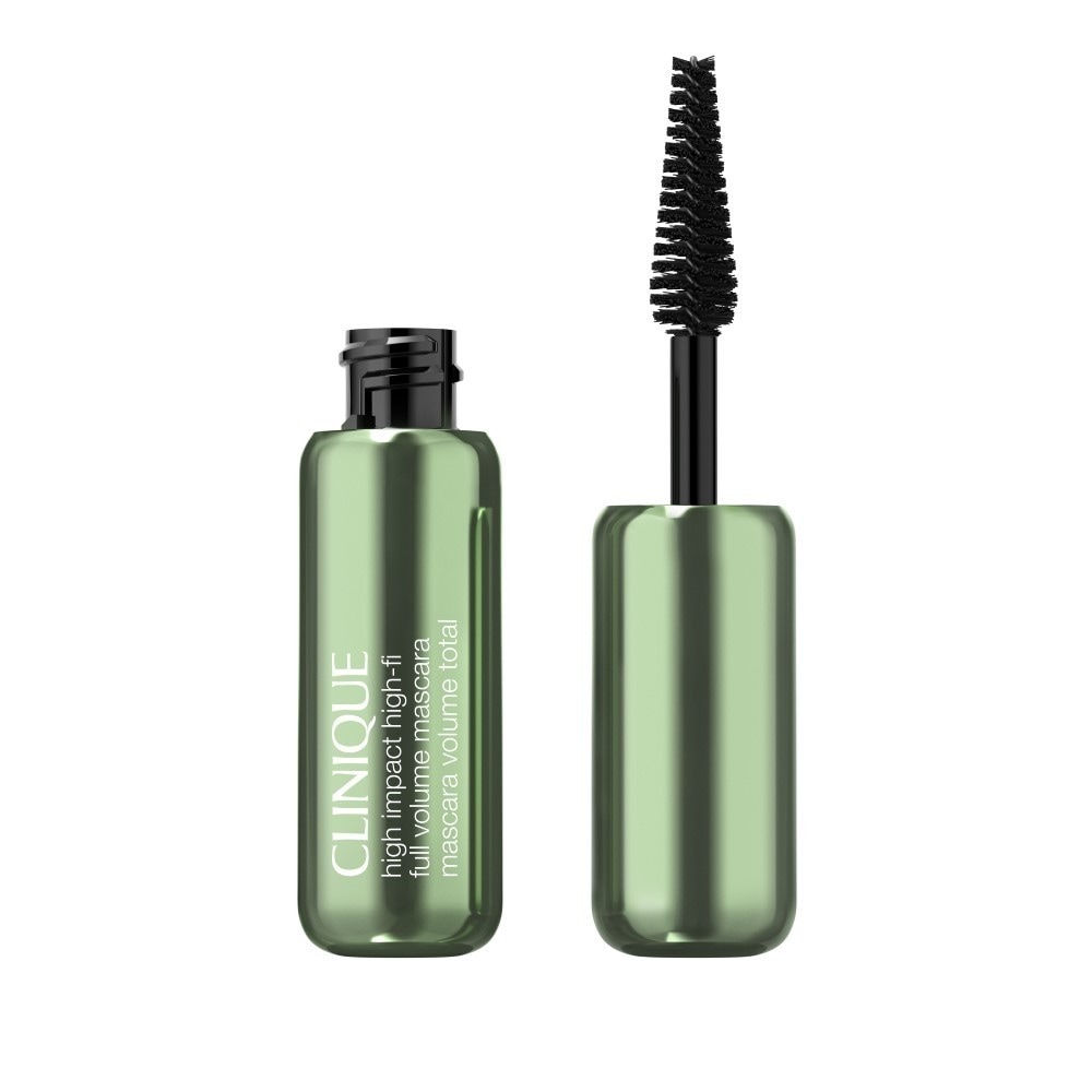 

Тушь для ресниц high impact high-fi full volume mascara Clinique, black - travel size