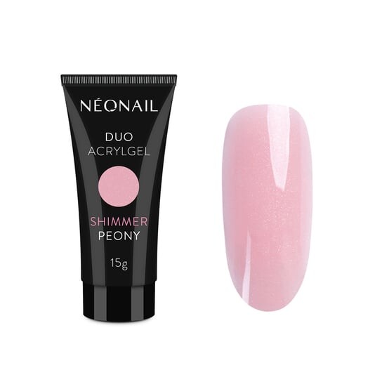 

Акрилгель Шиммер Пион 15 г NEONAIL Duo