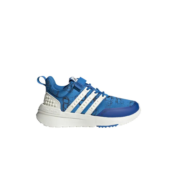 

Кроссовки Adidas LEGO x Racer TR Little Kid, синий