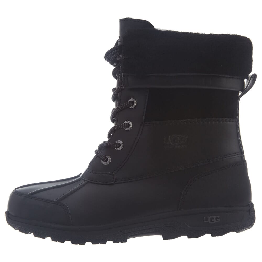

Ботинки для мальчиков UGG, черный
