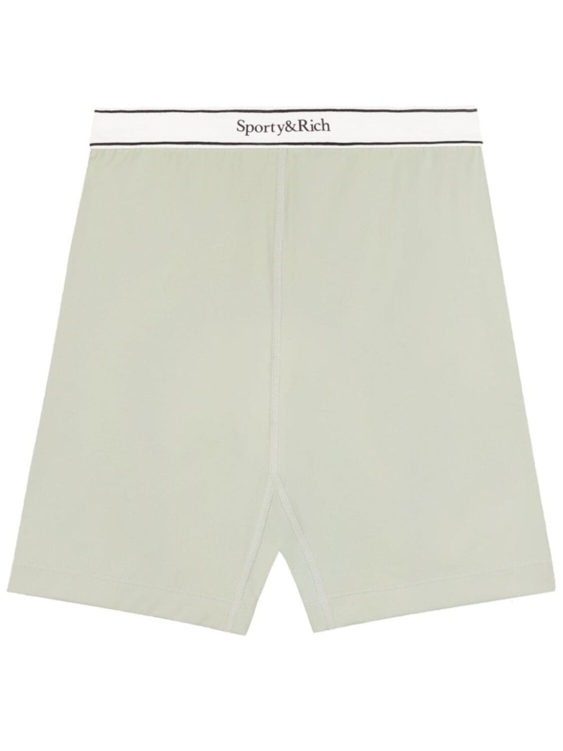 

Sporty & Rich шорты Serif с логотипом, зеленый