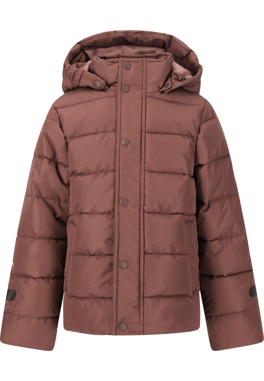 

Зимняя куртка ZigZag Lusano, темно-красный