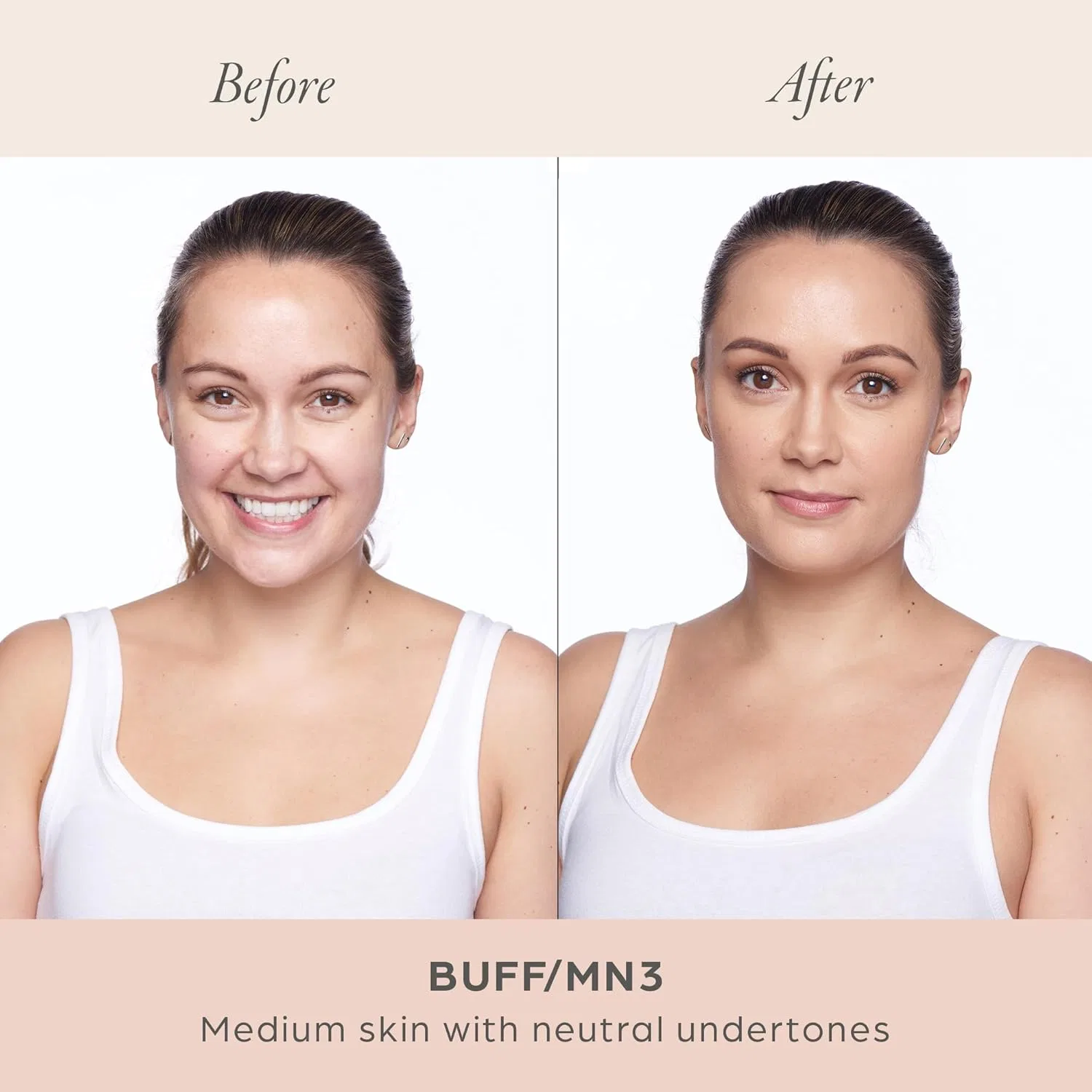 Тональное средство 4-in-1 Love Your Selfie Longwear Foundation & Concealer Pür Minerals, 1.2 Fl Oz — фото 3