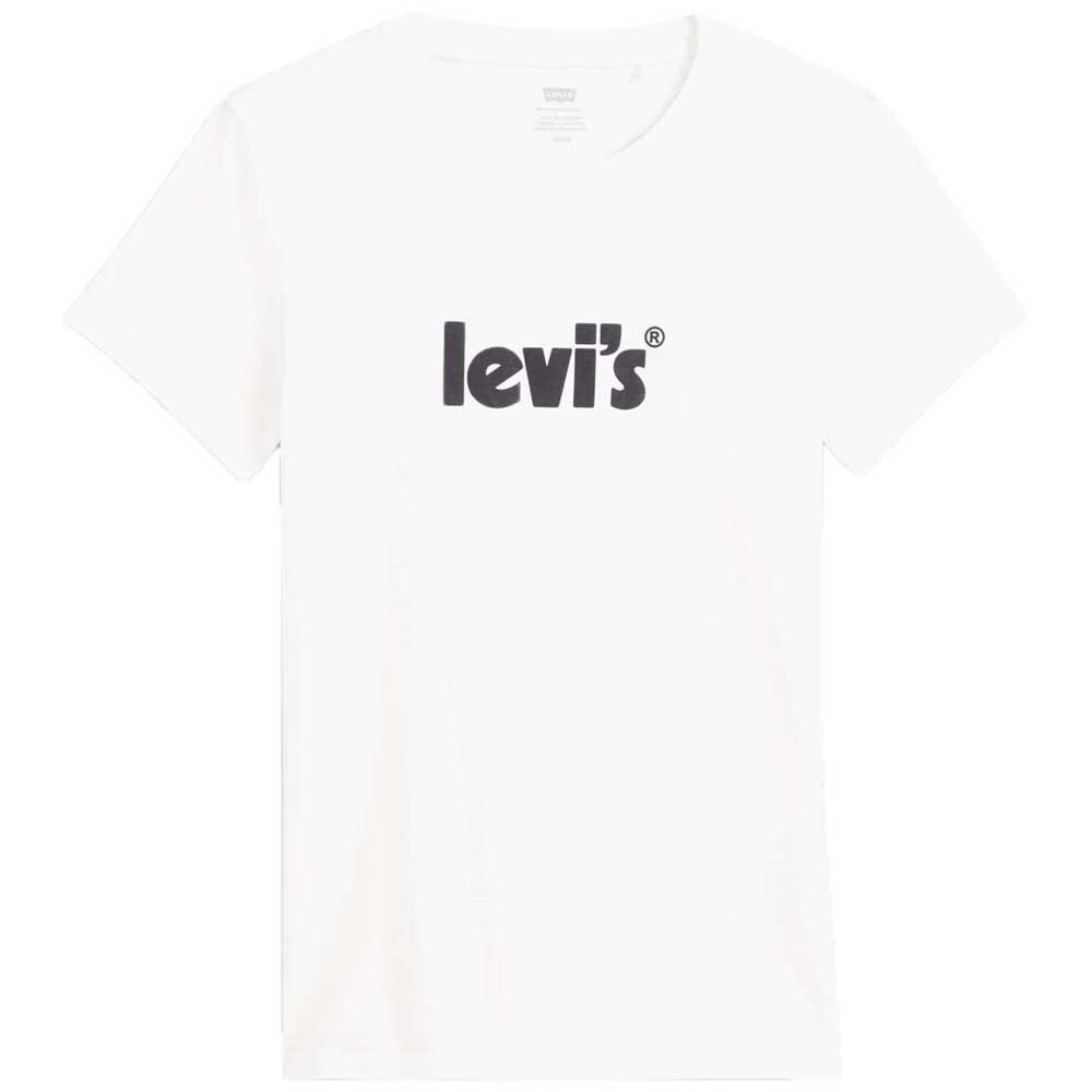 

Футболка Levi's The Perfect 17369, белый