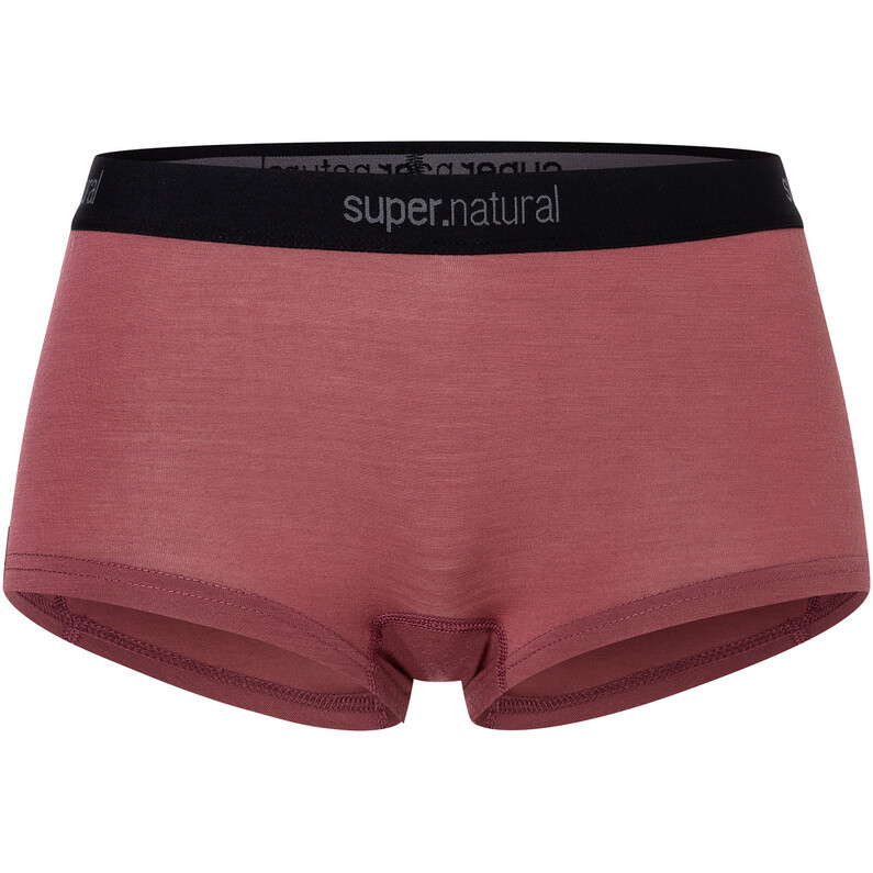 

Женские трусы-бойфренды Tundra175 Super.Natural, красный