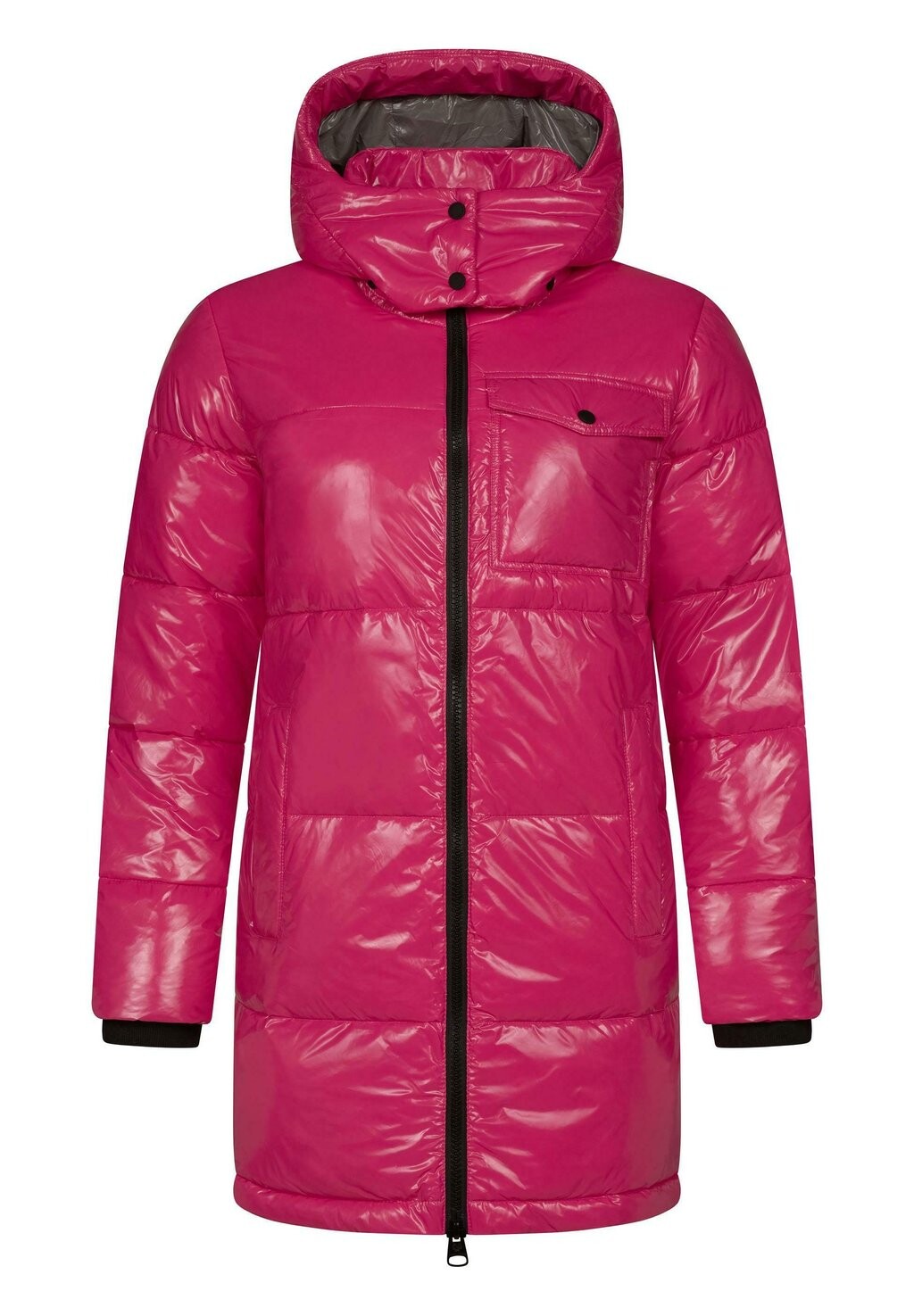 

Зимнее пальто ROOBIE Ragwear, светло-розовый