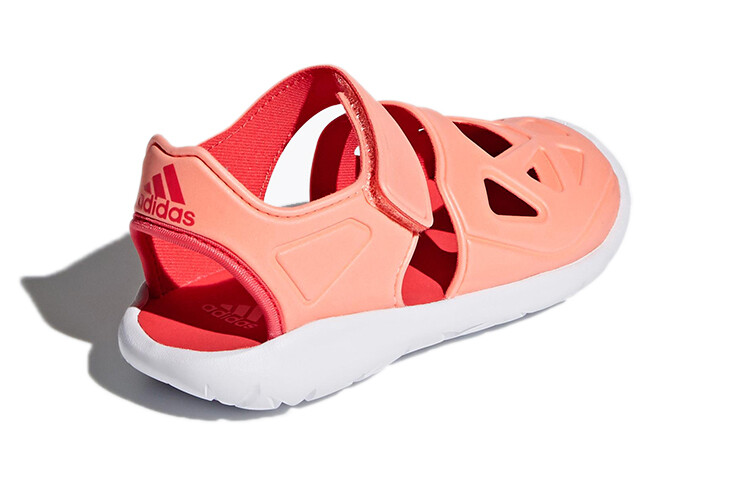 Детские сандалии Fortaswim PS Coral Pink Adidas — фото 4