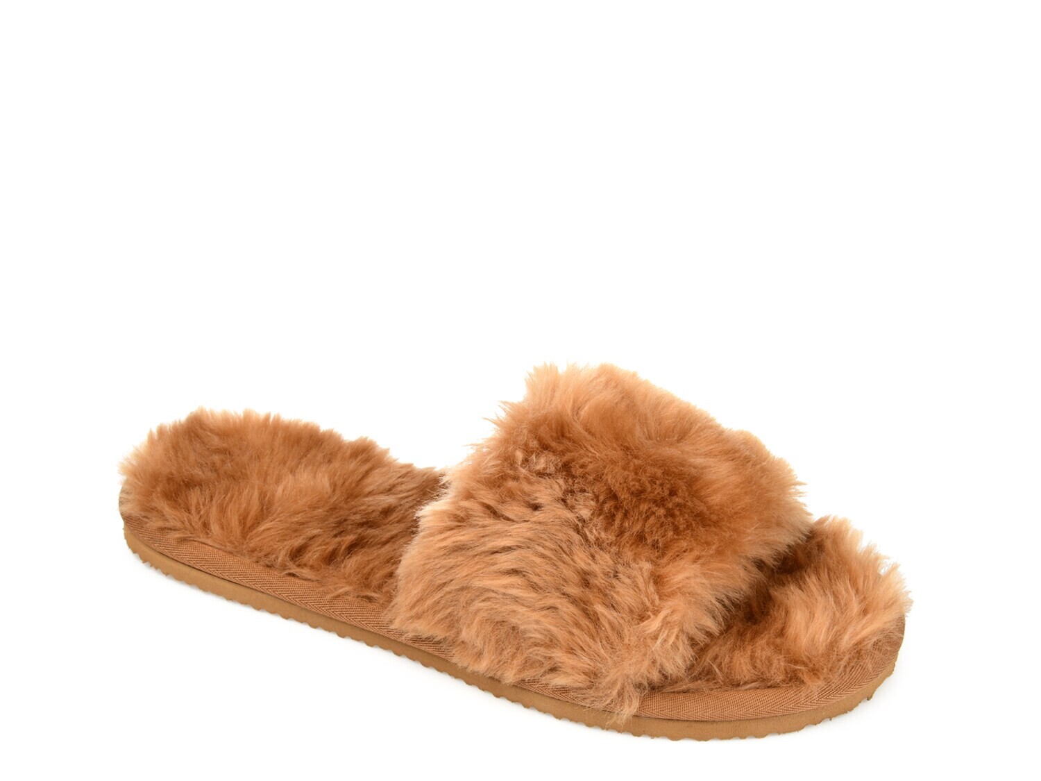 

Тапочки Journee Collection Dawn, коричневый