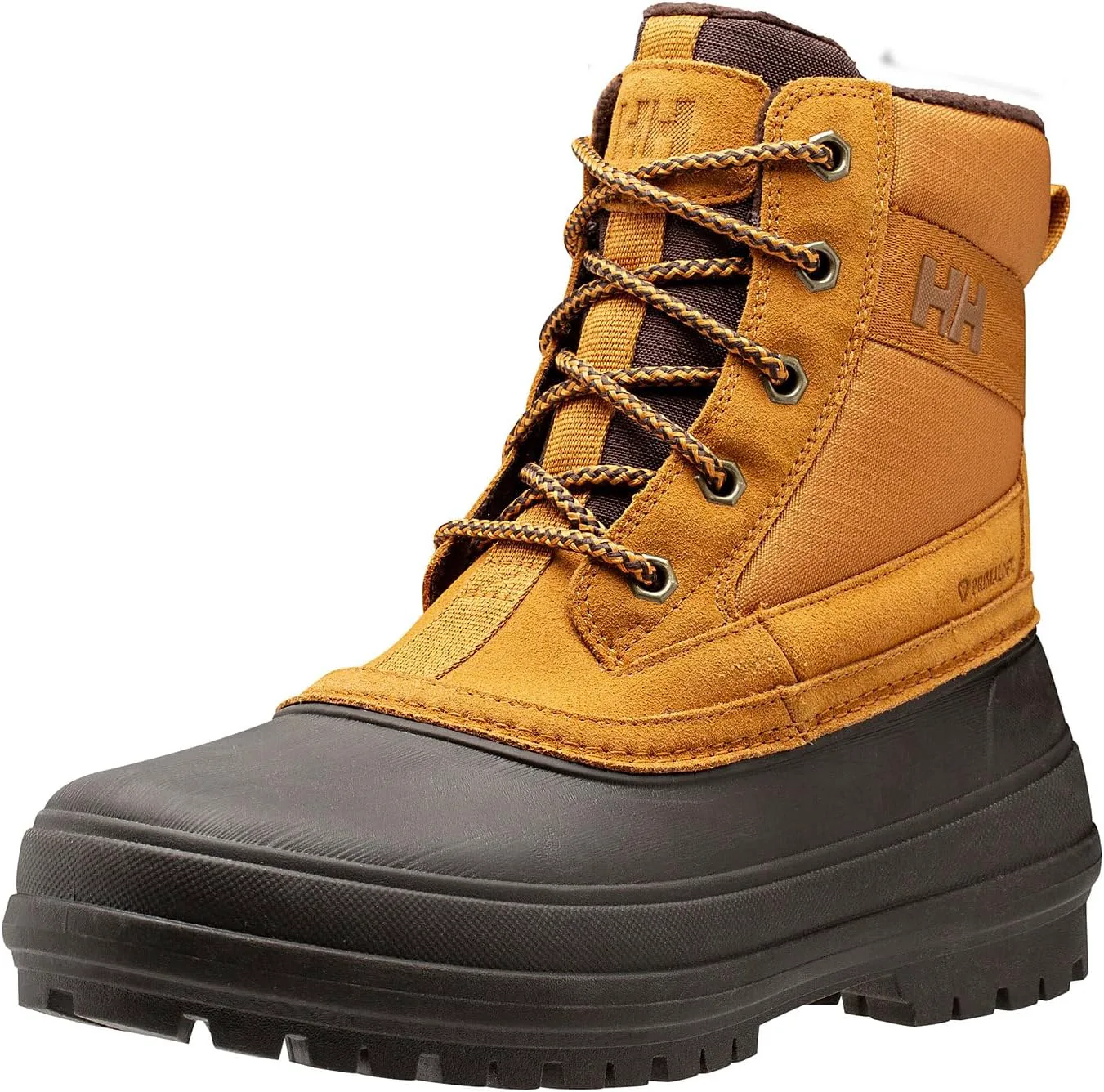 Мужские ботинки Helly-Hansen Fraser Mid - водонепроницаемые зимние ботинки для снежных условий, прочные и удобные Helly Hansen — фото 4