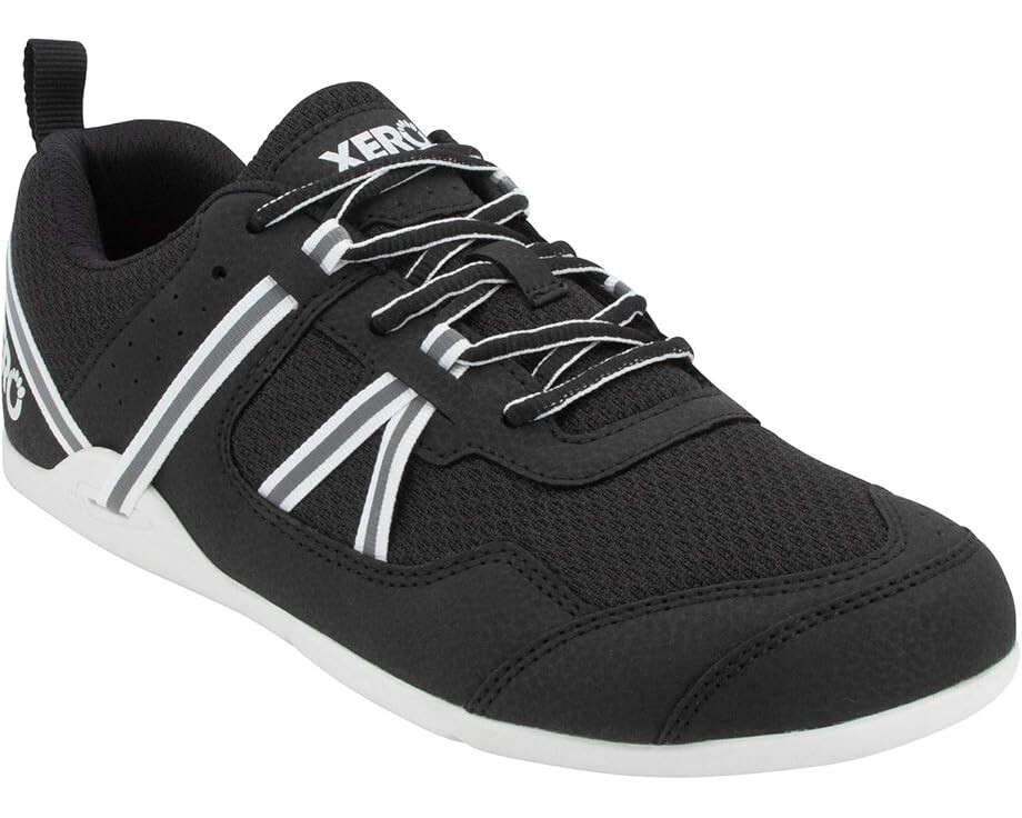 

Кроссовки Xero Shoes Prio, цвет Black White