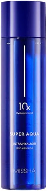 Эссенция Missha — Для лица Super Aqua Ultra Hyalron Skin Essence, 200 мл