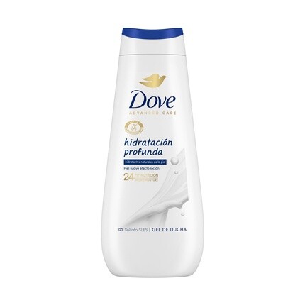 

Гель для душа «Глубокое увлажнение» 400 мл Dove