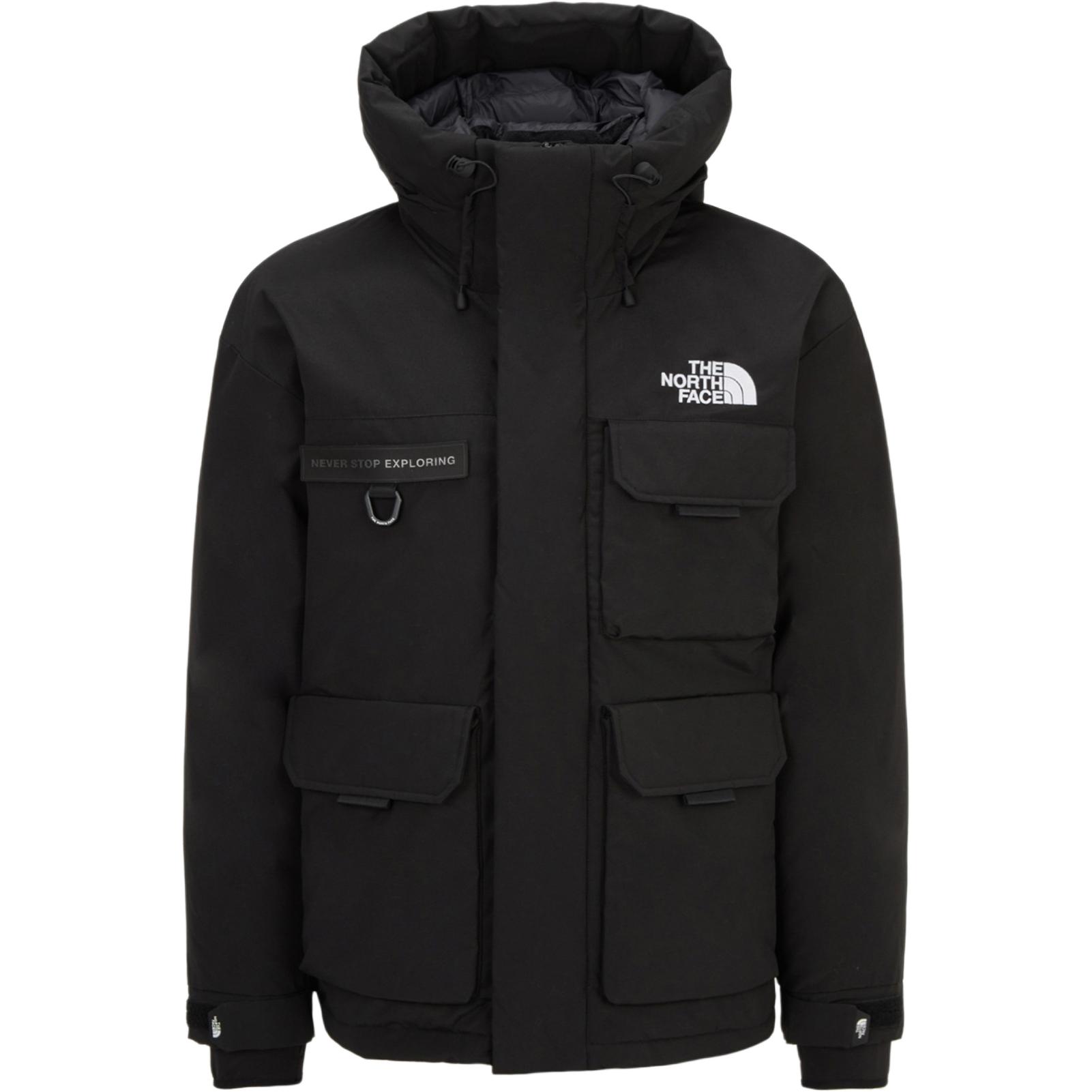 

POLAR AIR Пуховики и Курки Унисекс Черный THE NORTH FACE