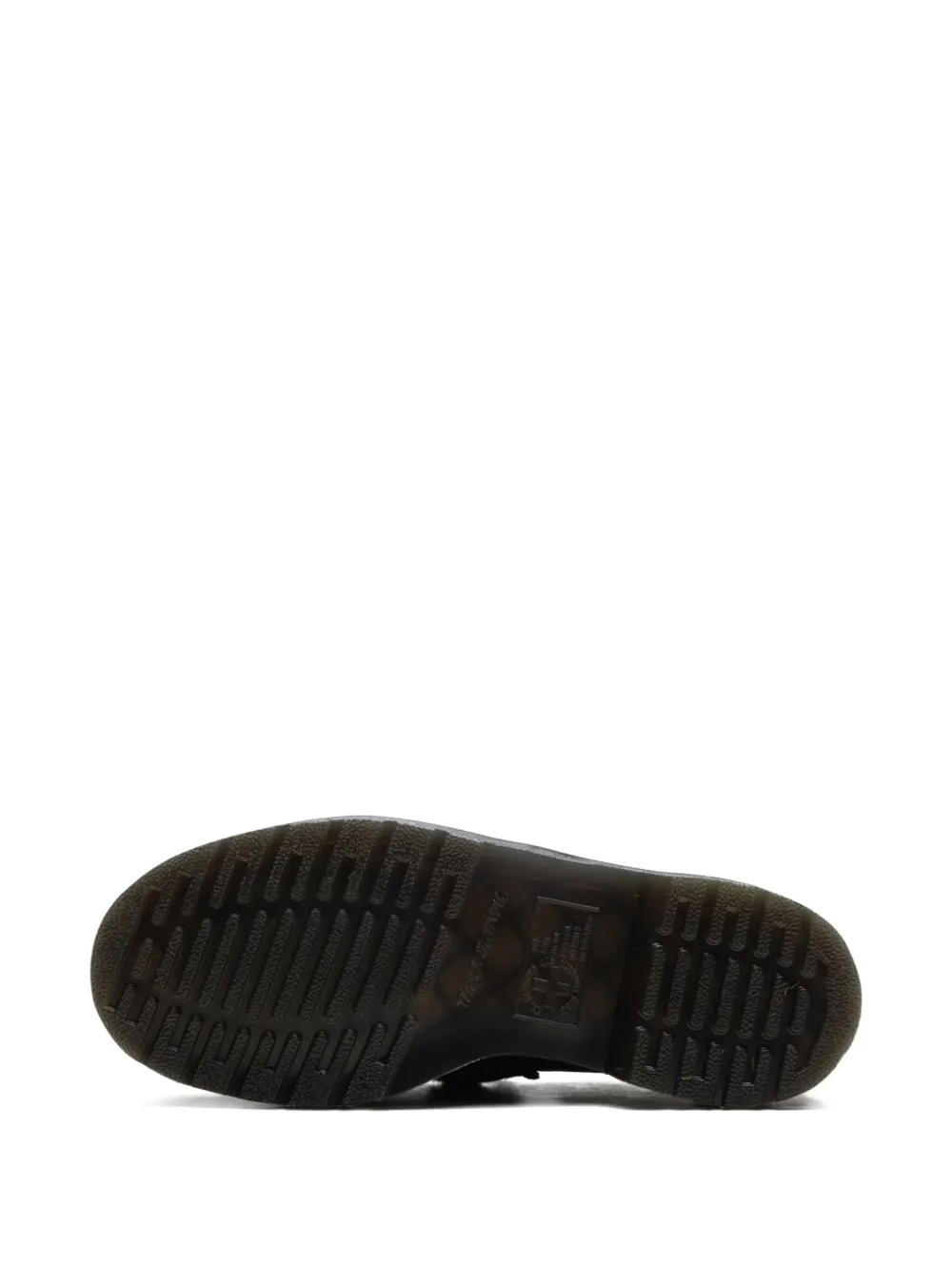 Лоферы Adrian Snaffle Black Dr. Martens, черный — фото 4