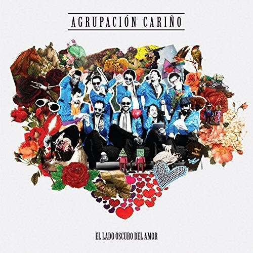 

CD диск Agrupacion Carino: El Lado Oscuro Del Amor
