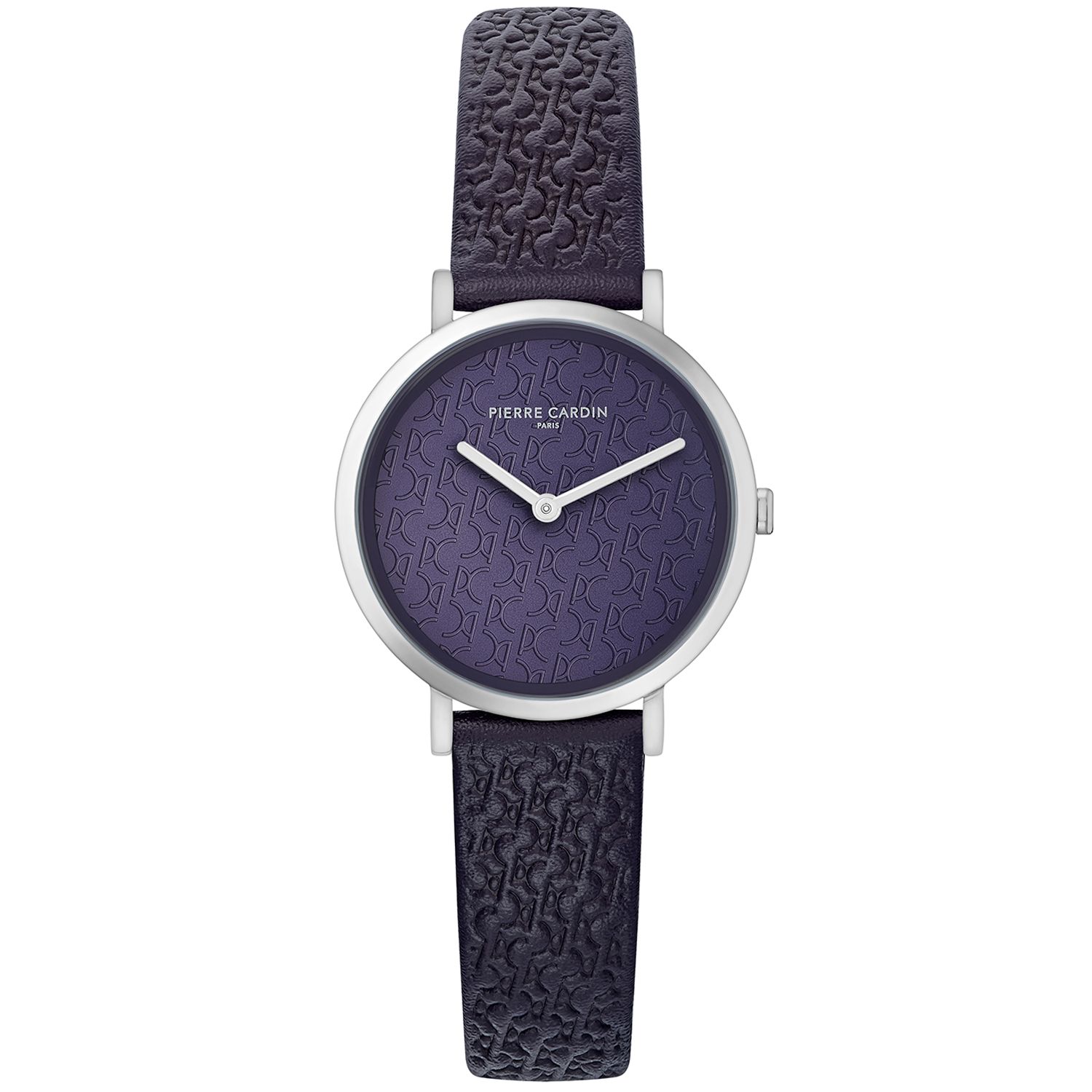 

Синие женские часы Pierre Cardin