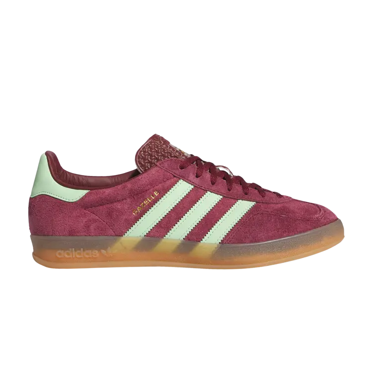 

Кроссовки Adidas Gazelle Indoor, красный